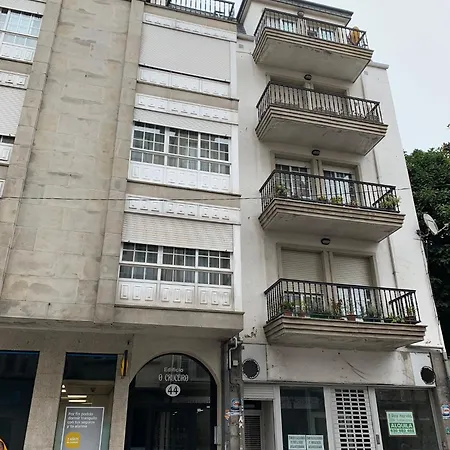 Sweet Appartamento Caldas De Reis