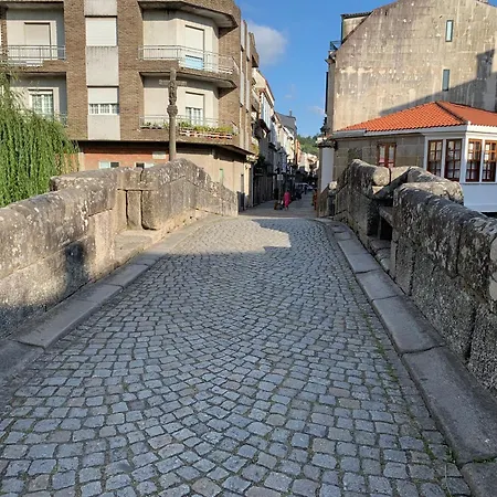 Sweet Apartment Caldas De Reis