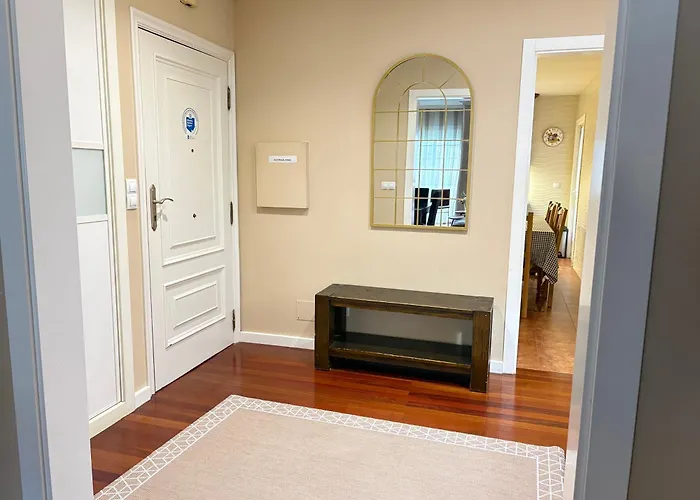 Sweet Apartamento Caldas De Reis