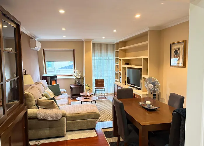 Apartamento Sweet Caldas De Reis