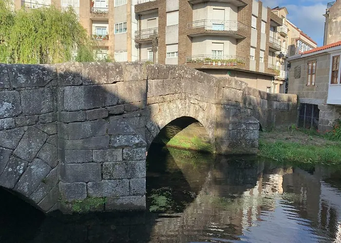 Daire Sweet Caldas De Reis